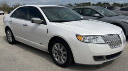 2011 Lincoln MKZ Hybrid Base
