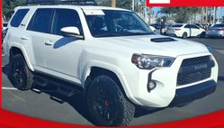 2022 Toyota 4Runner TRD Pro