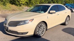 2016 Lincoln MKS Base