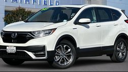 2022 Honda CR-V Hybrid EX-L