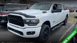 2023 Ram Ram Pickup 3500 Big Horn