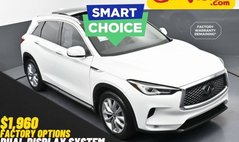 2020 Infiniti QX50 Luxe