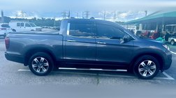 2018 Honda Ridgeline RTL-E