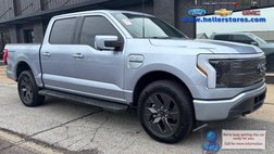 2022 Ford F-150 Lightning Lariat