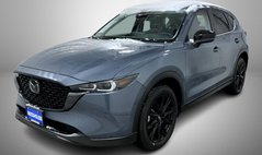 2022 Mazda CX-5 2.5 S Carbon Edition