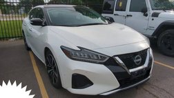 2023 Nissan Maxima SV