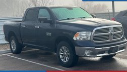 2013 Ram Ram Pickup 1500 SLT