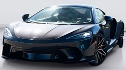 2022 McLaren GT Base