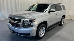 2018 Chevrolet Tahoe LS