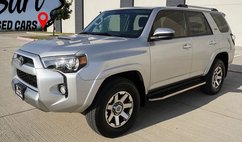 2014 Toyota 4Runner Trail
