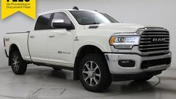 2020 Ram Ram Pickup 2500 Laramie Longhorn