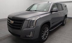 2020 Cadillac Escalade ESV Luxury