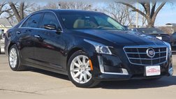 2014 Cadillac CTS 3.6L Luxury Collection