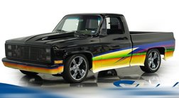 1984 Chevrolet C/K 10 Series Silverado Show Truck