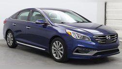 2017 Hyundai Sonata Limited
