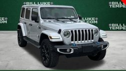 2022 Jeep Wrangler Unlimited Sahara 4xe