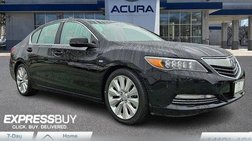 2016 Acura RLX SH-AWD Sport Hybrid w/Advance