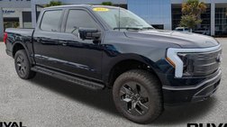 2024 Ford F-150 Lightning Lariat