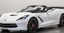 2014 Chevrolet Corvette Stingray Z51