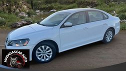 2015 Volkswagen Passat S