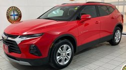 2022 Chevrolet Blazer LT