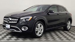 2020 Mercedes-Benz GLA-Class GLA 250 4MATIC