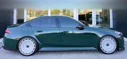 2026 BMW M5 Base
