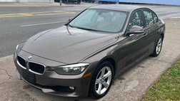 2013 BMW 3 Series 328i xDrive