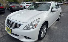 2013 Infiniti G37 Sedan x