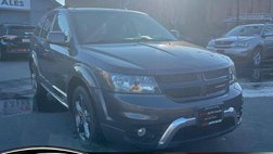 2015 Dodge Journey Crossroad