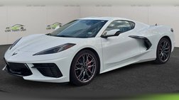 2024 Chevrolet Corvette Stingray