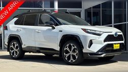 2024 Toyota RAV4 Prime XSE