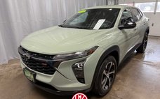 2024 Chevrolet Trax RS