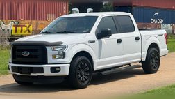 2015 Ford F-150 XL