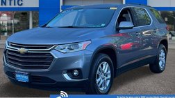 2021 Chevrolet Traverse LT Leather