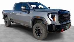 2024 GMC Sierra 2500HD AT4X