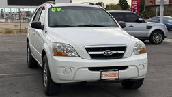 2009 Kia Sorento LX
