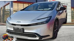 2023 Toyota Prius XLE