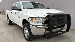 2018 Ram Ram Pickup 2500 Tradesman