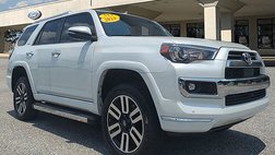 2024 Toyota 4Runner Limited
