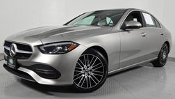 2022 Mercedes-Benz C-Class C 300