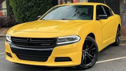 2018 Dodge Charger SXT