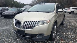 2011 Lincoln MKX Base