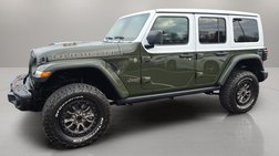 2023 Jeep Wrangler Rubicon 392