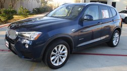 2017 BMW X3 sDrive28i