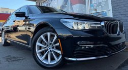 2018 BMW 7 Series 740i xDrive