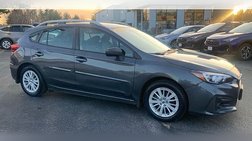 2018 Subaru Impreza Premium