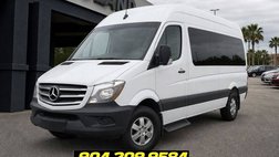 2017 Mercedes-Benz Sprinter 2500
