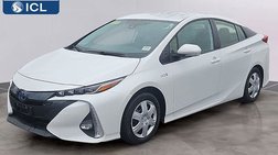 2022 Toyota Prius Prime Limited