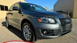 2012 Audi Q5 2.0T quattro Premium Plus